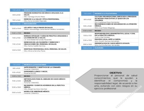 ASPECTOS LEGALES EN LAS INSTITUCIONES DE SALUD - Image 3