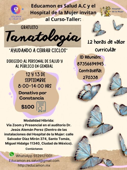 "Tanatología" Ayudando a cerrar ciclos - Image 2